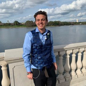 Meet your Posher, James